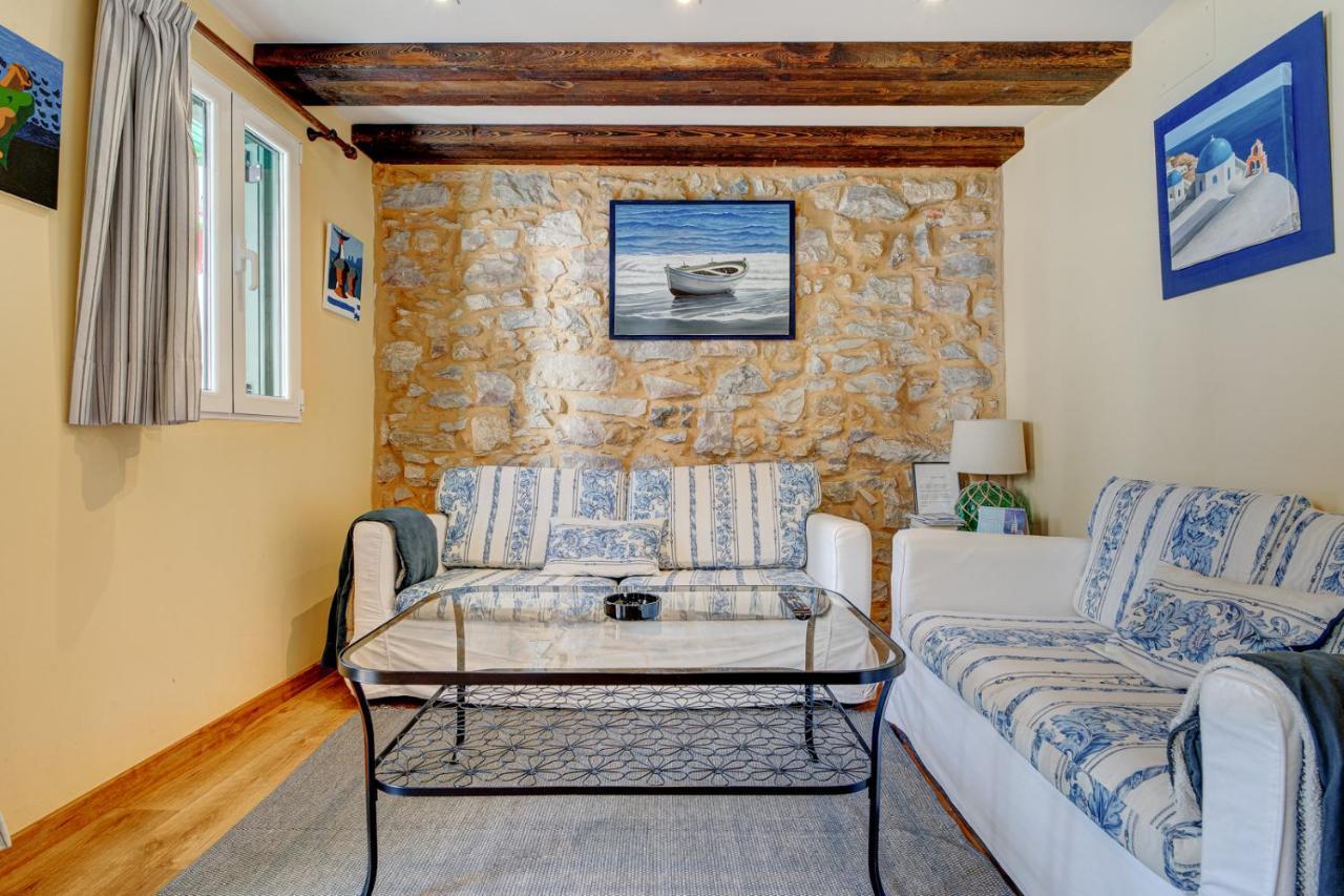 Maravilloso Apartamento, Hondarribia, Terraza, 4Pax Kültér fotó