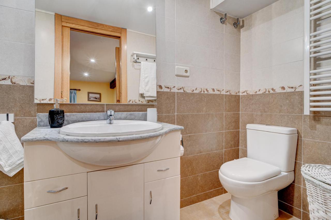 Maravilloso Apartamento, Hondarribia, Terraza, 4Pax Kültér fotó