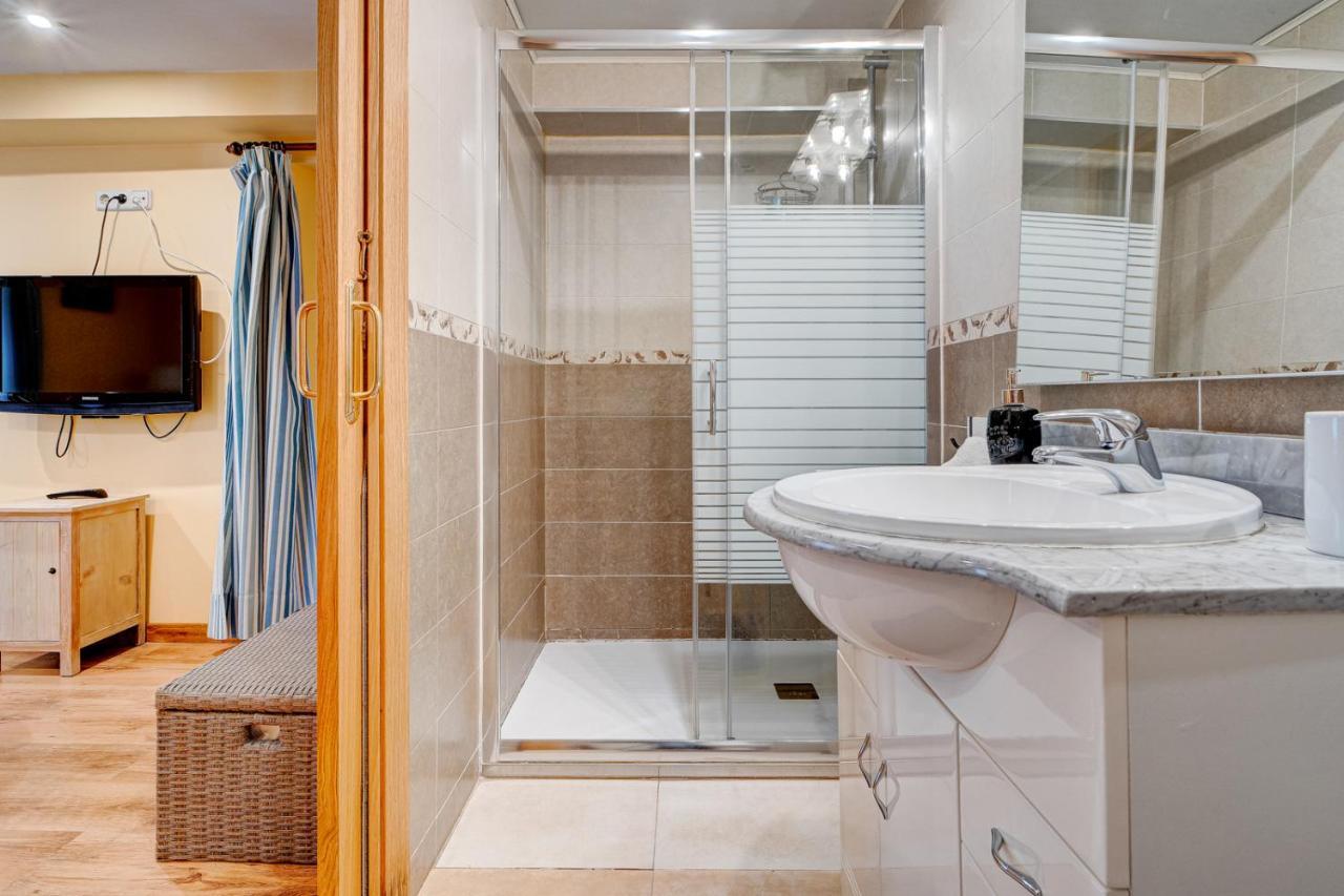 Maravilloso Apartamento, Hondarribia, Terraza, 4Pax Kültér fotó