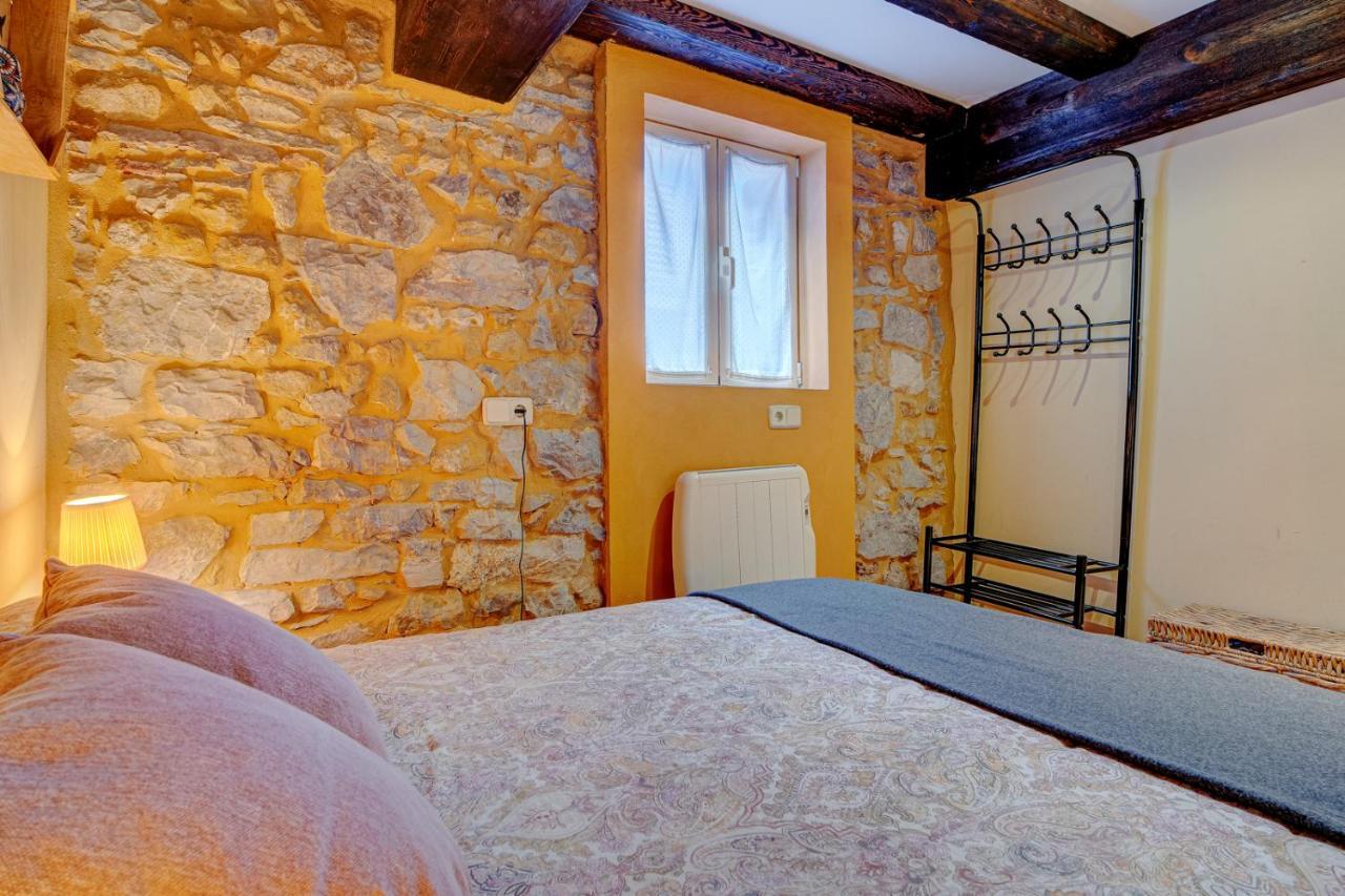 Maravilloso Apartamento, Hondarribia, Terraza, 4Pax Kültér fotó