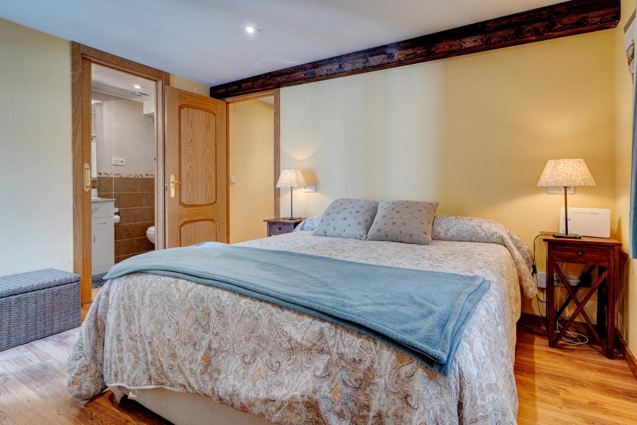Maravilloso Apartamento, Hondarribia, Terraza, 4Pax Kültér fotó