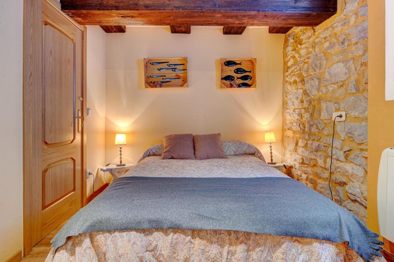 Maravilloso Apartamento, Hondarribia, Terraza, 4Pax Kültér fotó